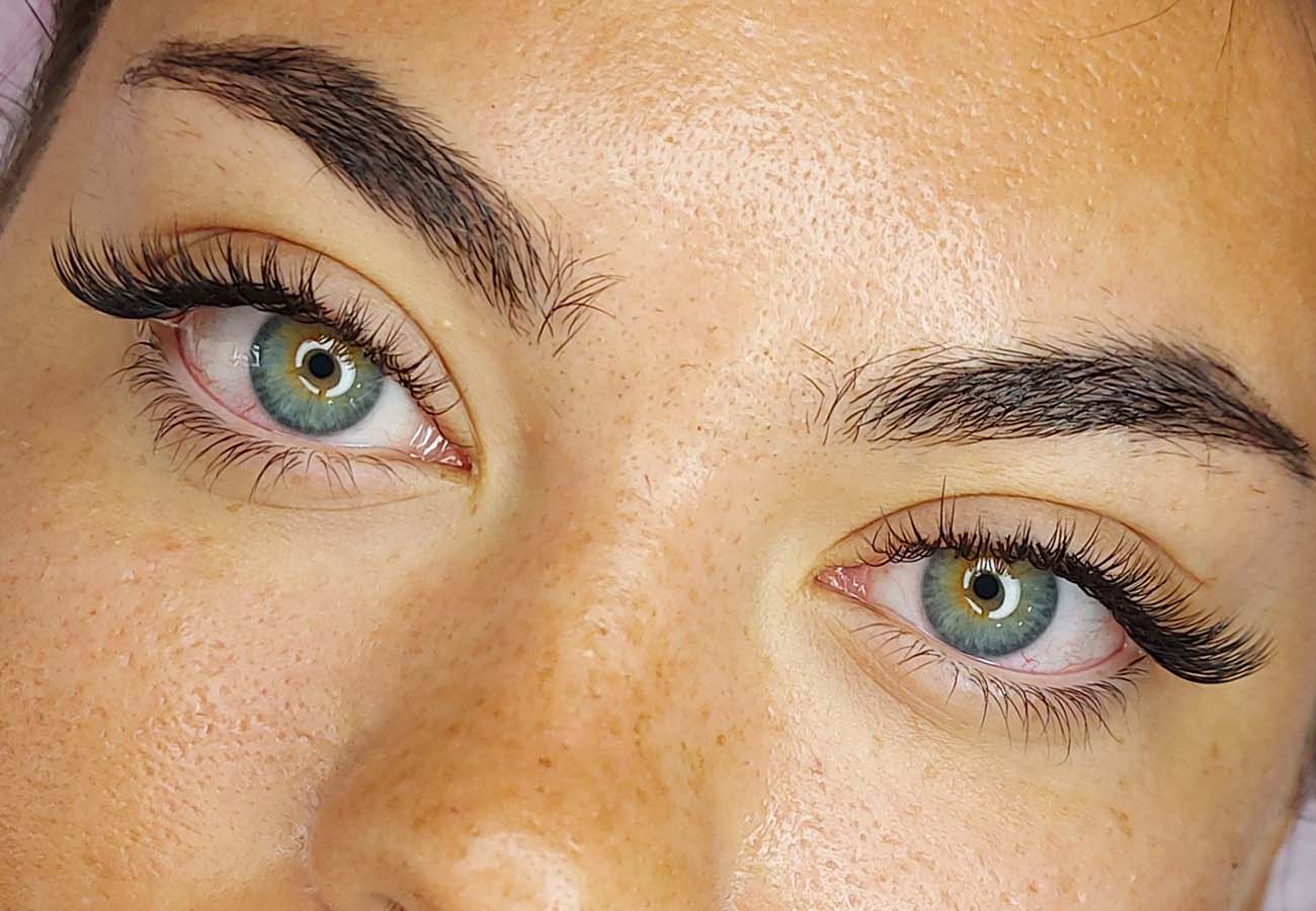exte-seminario-3 eyelash extensions